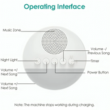 Sleep White Noise Machine